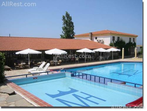 Mia Hara Hotel 11